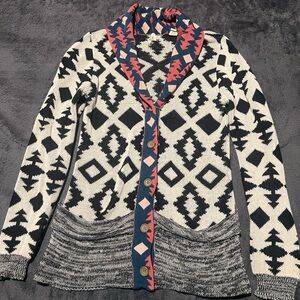 BKE cardigan sweater in Small